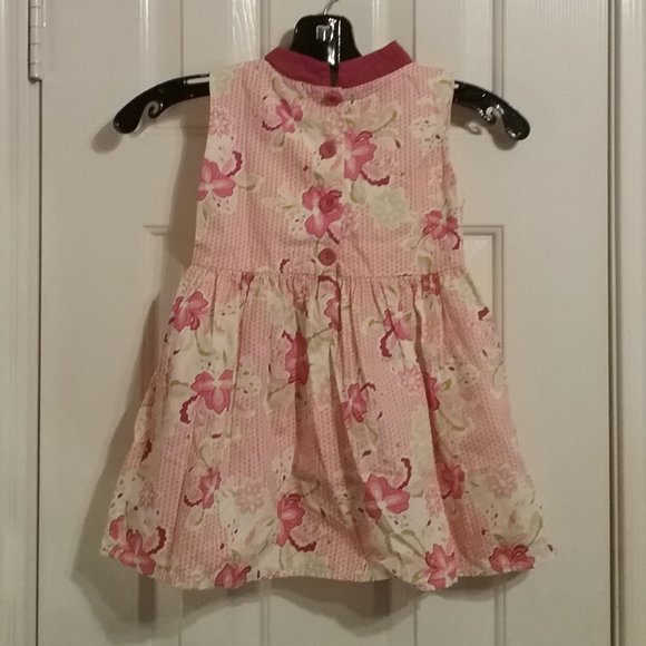 Persnickety Gwen Floral Print Dress - Picture 4 of 13